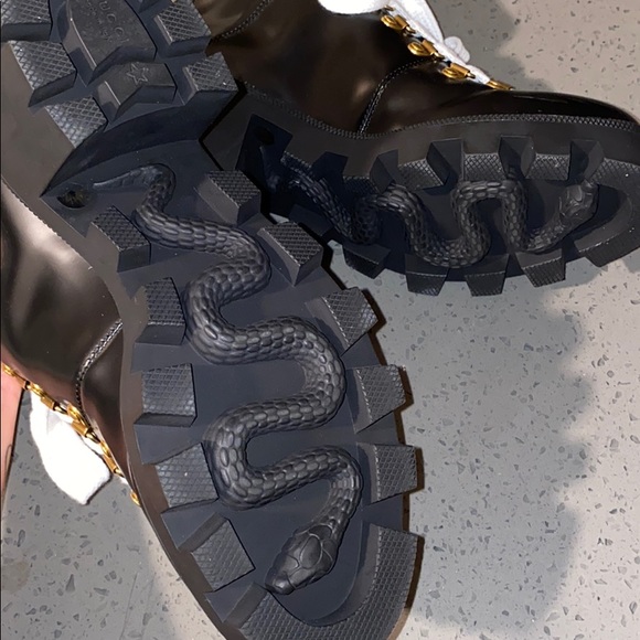 Gucci boots - Picture 2 of 11